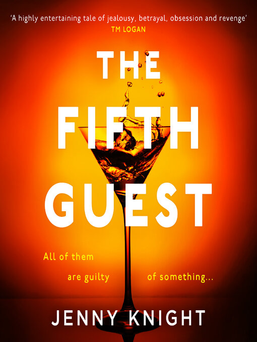 Title details for The Fifth Guest by Jenny Knight - Available